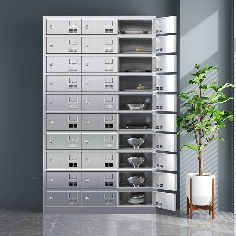 XSS-----不锈钢碗储柜员工食餐盘柜工厂堂职工多门餐柜餐厅多格具,商业/办公家具,办公储物柜,淘宝优惠券,粉丝福利购,淘宝优惠卷