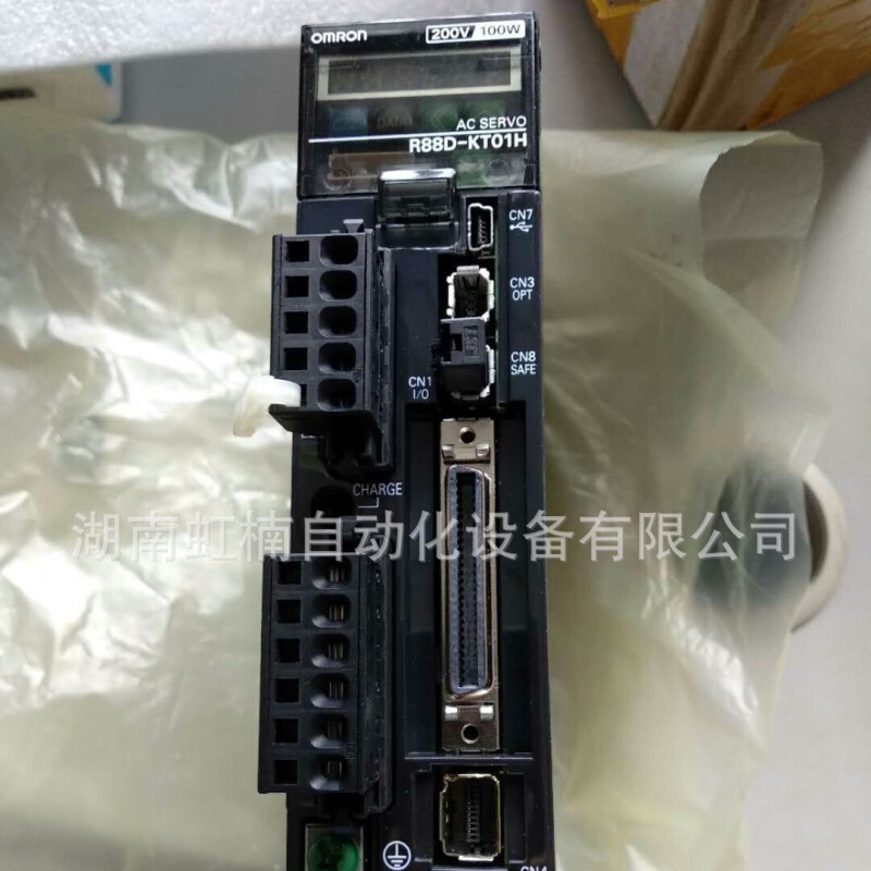 R88D-KT01H全新伺服电机驱动器