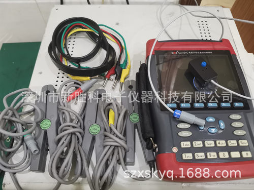 科陆CL3121 CL3121C三相电能表现场校验仪 电能质量分析仪