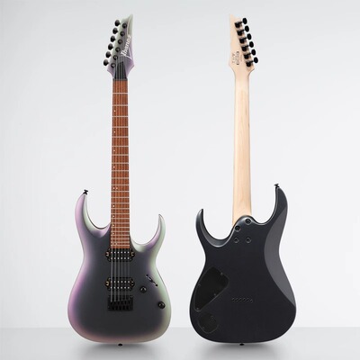 Ibanez爱宾斯依班娜RGA42EX-BAM电吉他24品固定琴桥