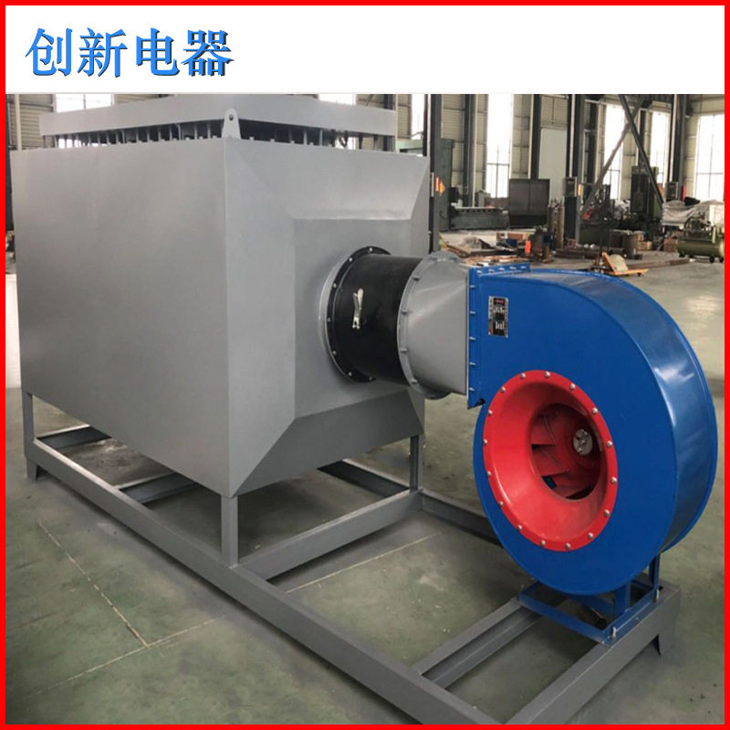风道加热器空气加热器工业风道电加热器专业生产非标生产