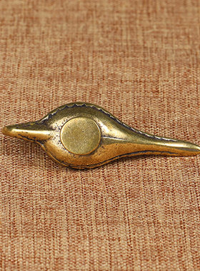 极速黄铜迷你小酒壶摆件 实心铜阿拉丁神灯宫廷迷你X铜酒壶挂件钥