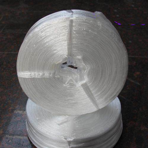 极速全新料d塑料绳子捆扎绳打包绳包装绳撕裂膜带草球绳扎口绳 红