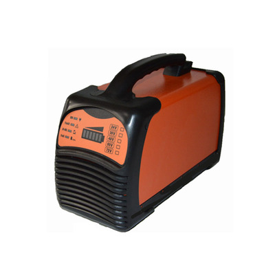 极速玛西尔朗晴巡j逻绿通电动观光车充电器48v25a免维护水电瓶30A