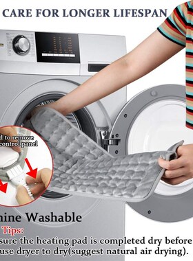 极速E/S/K Electric oTherapy Heating Pad Heat Pad Blanket Nec
