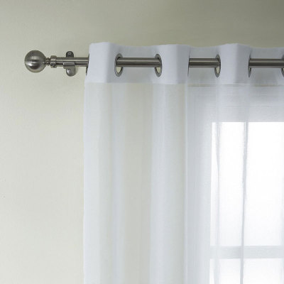 极速Kitchen Tulle Curtains Translucidus KModern Home Window