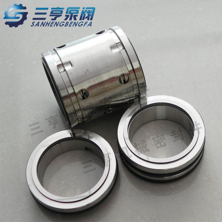 极速双端面机械密封224u-60 机封 水封J IH化工泵密封件 硬质合金
