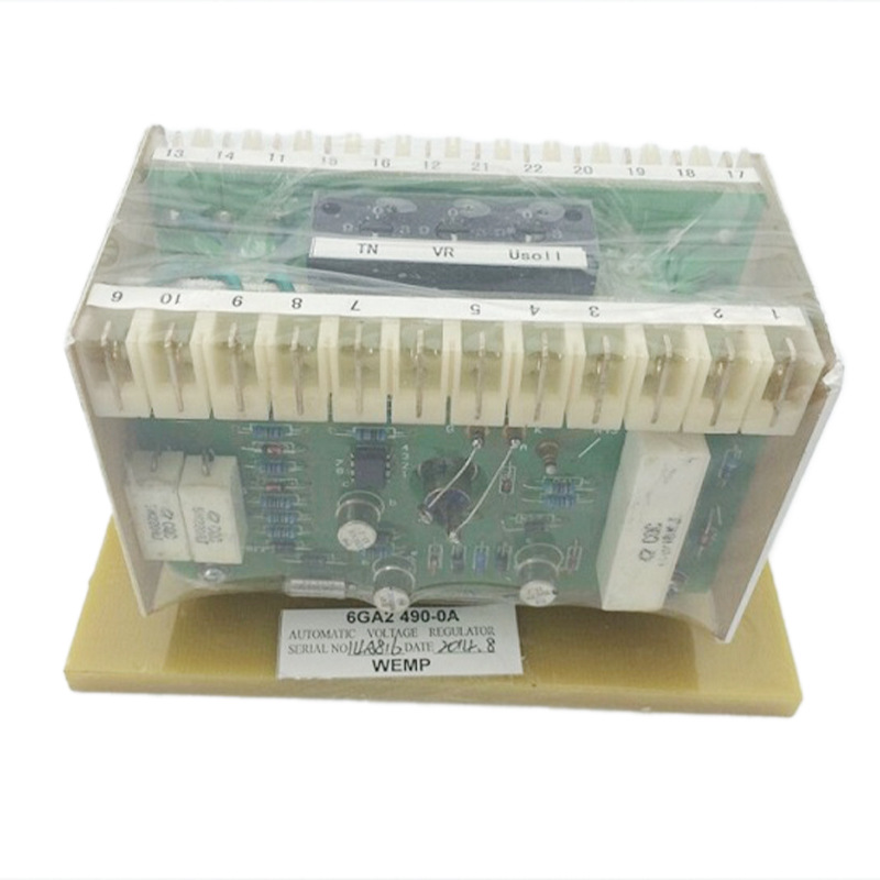 极速新新IFC5西m子发电机配件D调压器6GA2-490-0A