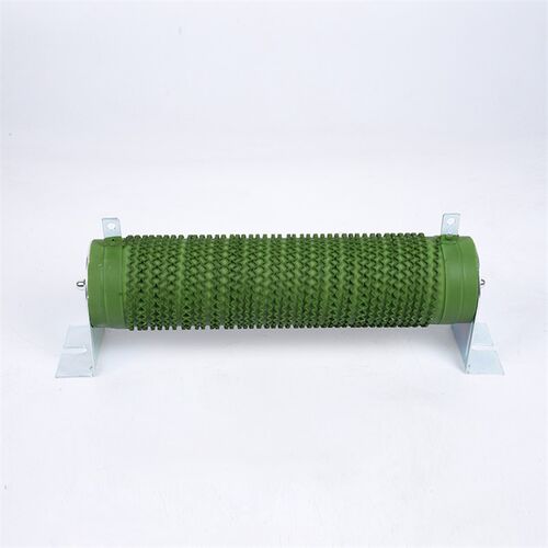 新品RXG20变频器刹n车制动放电负载波纹绕线电阻300W35RJ35欧姆