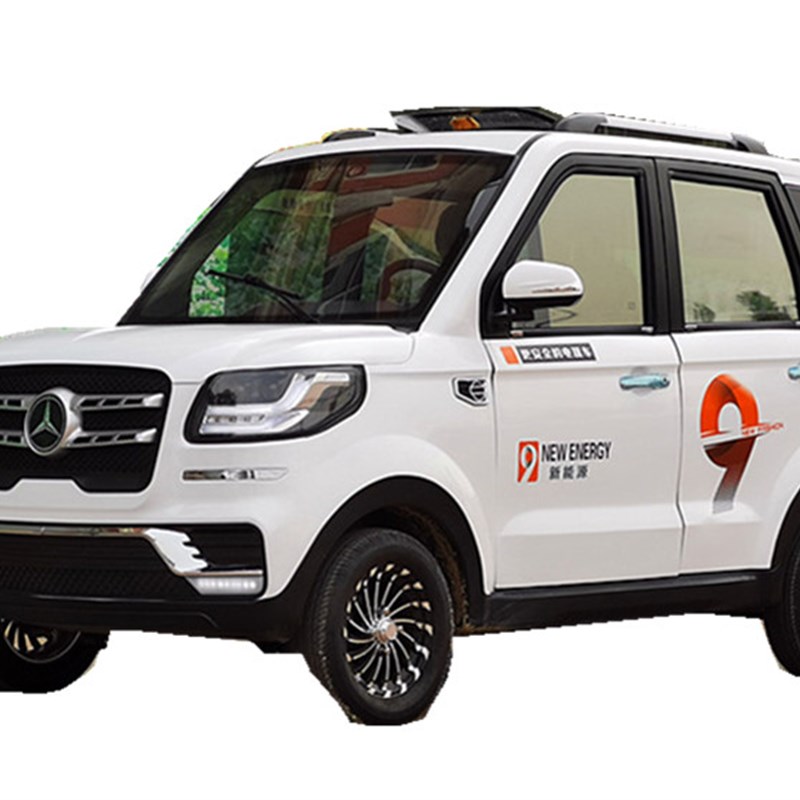 极速新款电动汽车成人四轮代步车小型家用女M性车电瓶轿车山区油