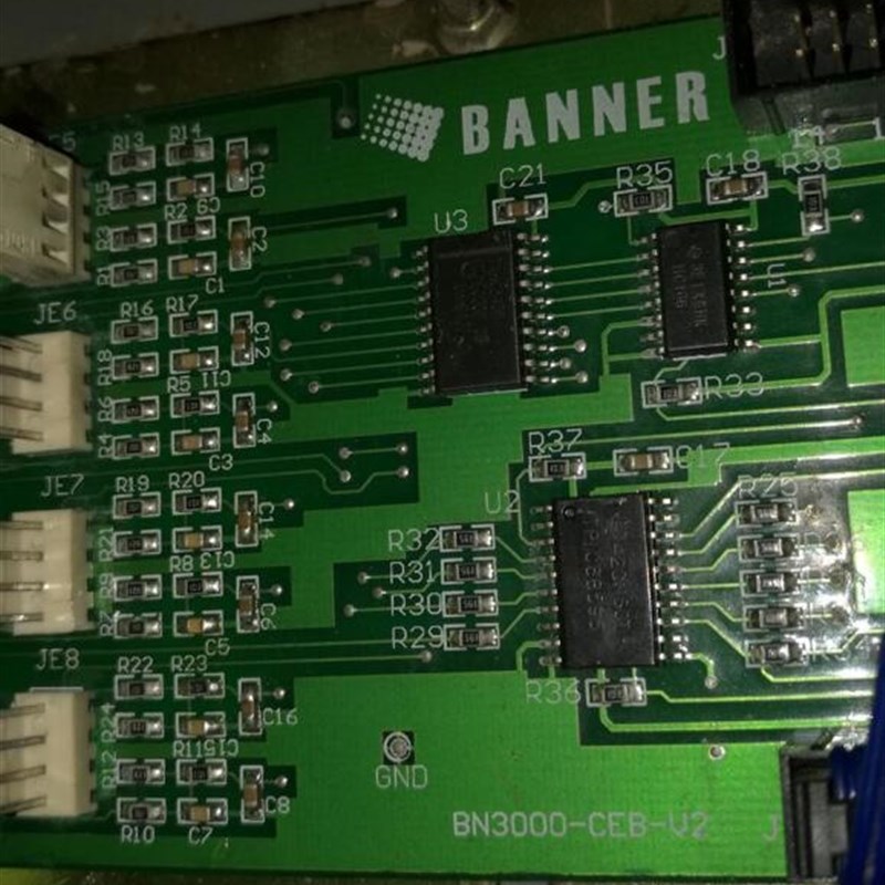 极速柏纳轿内扩展指令板BN3000-CEB-VX2/V2.0