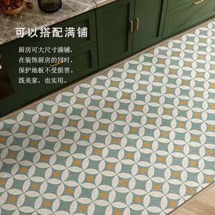 washable 极速Long mat door exterior doormat kitchhen front