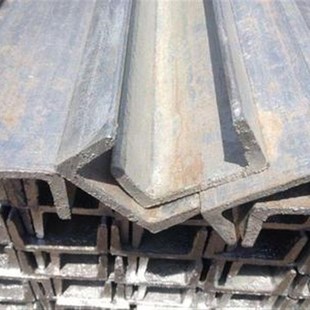极速销售日标槽钢镀锌u型钢c型钢z幕墙预埋板角码冲孔X角钢u型钢