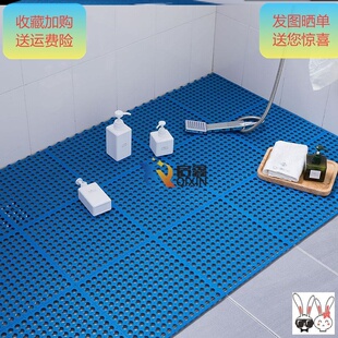 shower mat plate ant floor door 极速Plastdic