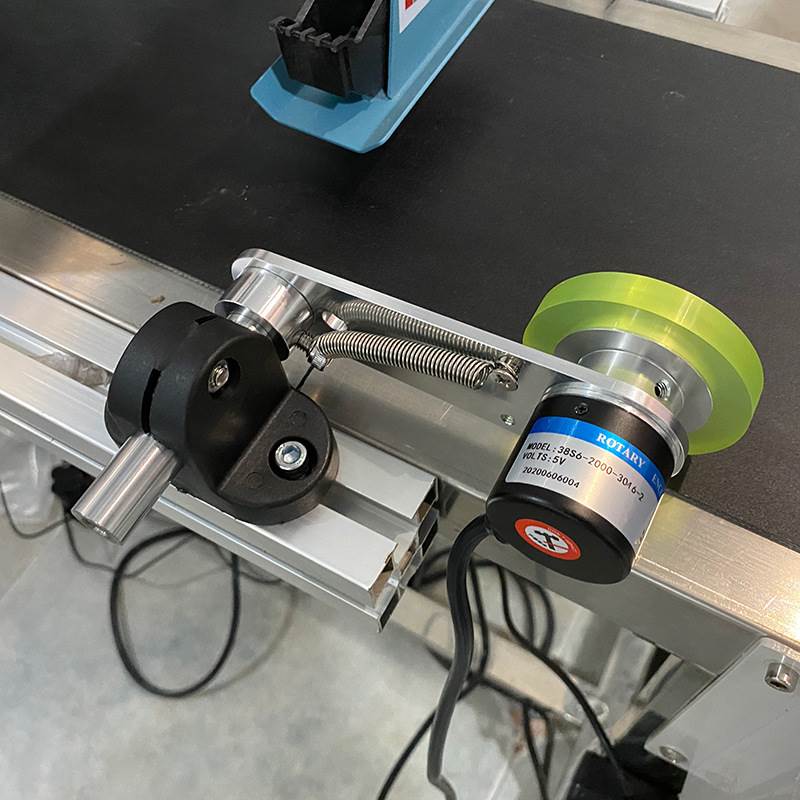 极速喷码机编码器2500P/R同步轮2000PJ/R跟踪器计米感测器字不变