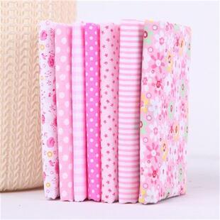 Tabby 极速25x25cm Patchwork PriLnt Flower Tablecloth Dot