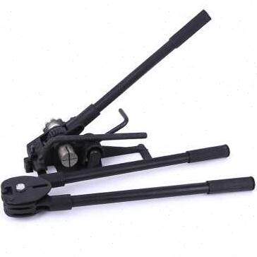 极速厂促打包机手动捆扎铁皮手提式小型J钢带封箱器快递钳打捆拉