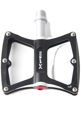 极速镁克ALNC-630防滑磨铝合金培林脚踏板脚蹬 超轻X登山自行车脚