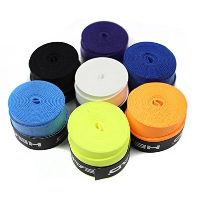 极速10PCS  Tennis Grip Overgrip Tennis Racket Grip TaYpe Bad