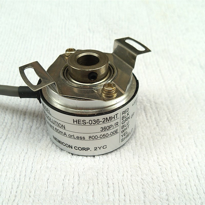 极速HES-0g05-2MC 内密控编码器 增量式编码器 半空心编码器