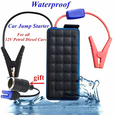 新品GKFLY Super Waterproof Jump Starter 12V StartinWg Device