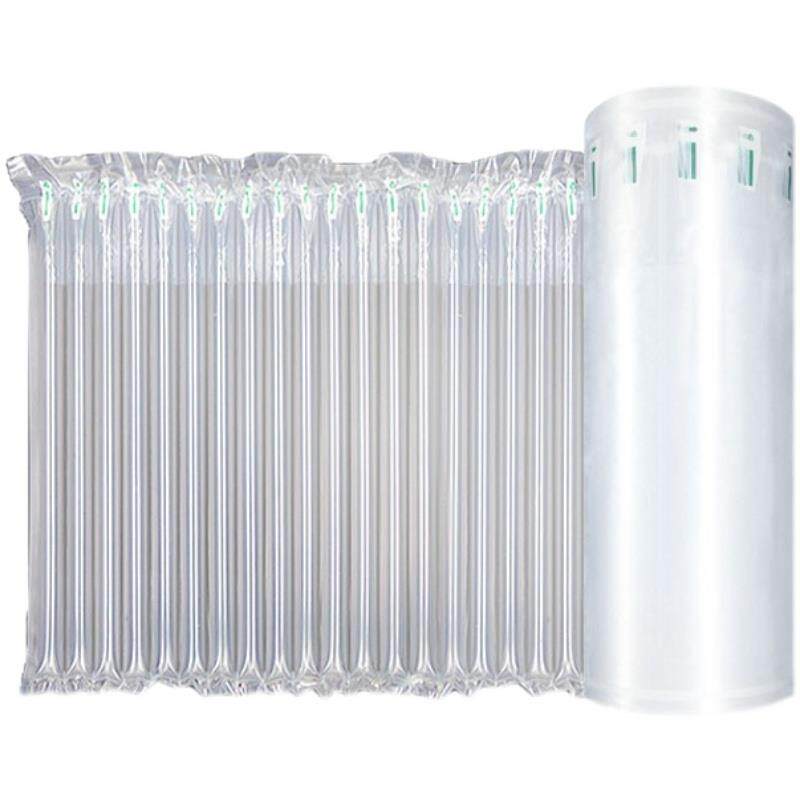 极速气柱袋e卷材气泡柱防震包装袋快递打包充气袋缓冲气泡袋防摔