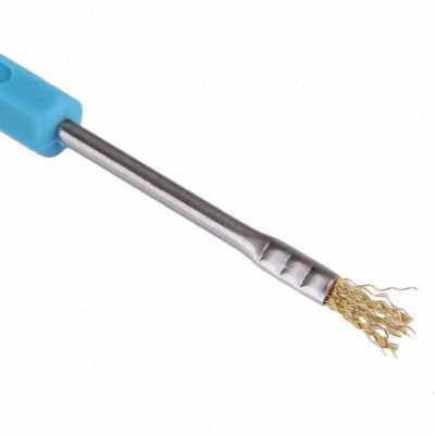 极速.Hot 6 in1 Solder Astsist Soldering Supplies Desoldering