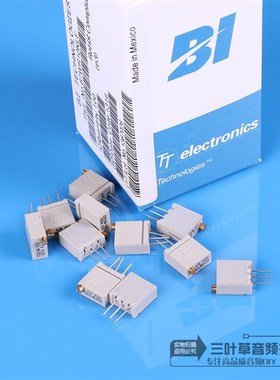 极速2pcbs Mexico BI 67WR 100R 200R 500R 1K 2K 5K 10K 20K 50K