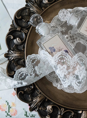 新品欧式仿铜塑料复m古托盘美食装饰品摄影拍照道具蛋糕甜品家居