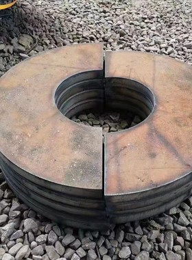 极速Q345B Q345C Q345D Q345E钢板切割机械零配件X轴承座吊钩定制