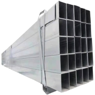 极速镀锌方管100*10r0方管铁管镀锌管方管黑方钢钢管q235方管空心