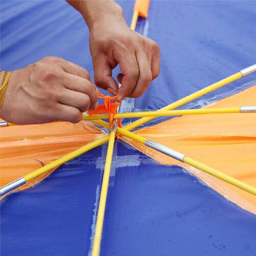 新品Boat Canopy Sun Shade Rain-proof SheKlter Inflatable Can