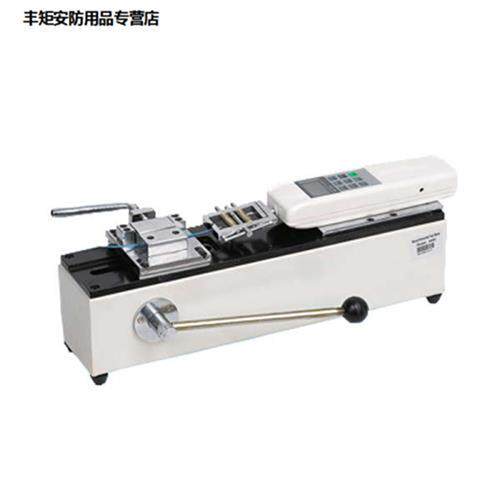 极速手动卧式台SPH-500 数显推拉力计机 试验机测U力仪器支架 台+