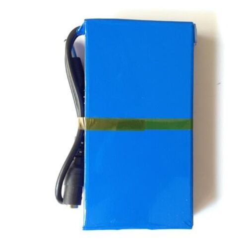 新品12V 48f00mah Super li-ion battery for CCTV Camera