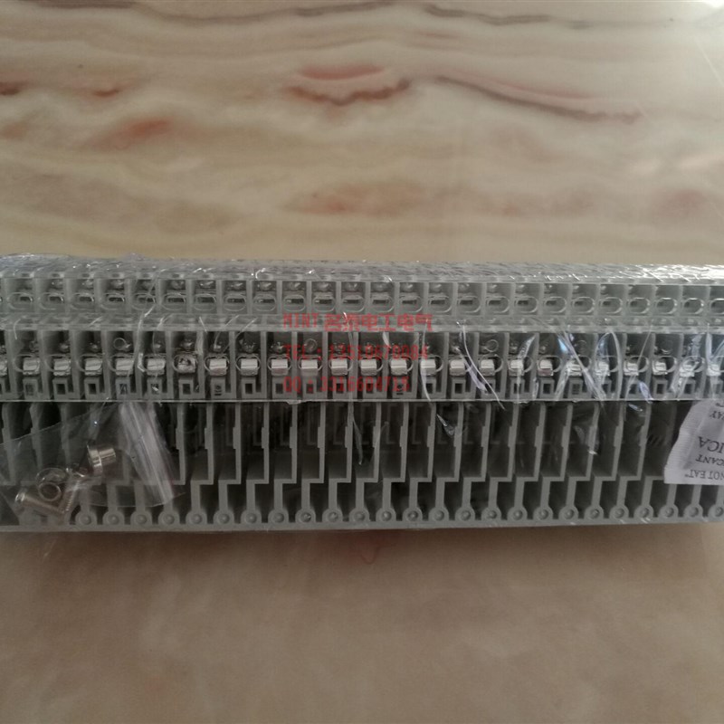极速DW45d框架断路器55线路RMW1 NA8抽屉式51路二次回路接线端子