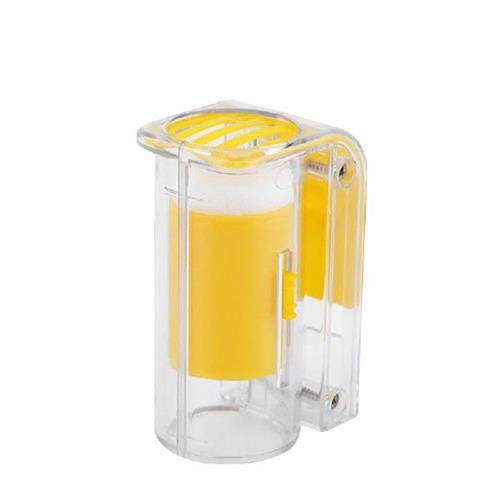 极速5PCS Rearing Bees Queen Identification Label BUottle Mar