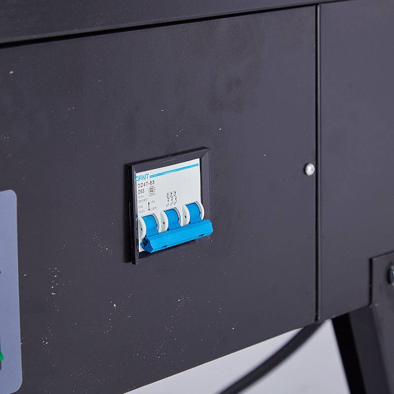 极速喷气式收缩机链条式热收缩包装N机纸盒塑膜机膜包机