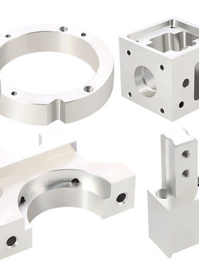 极速CNCc加工五金零件非标自动化零件数控车不锈钢铜铁铝合金加工