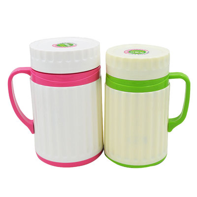 极速母猪采精杯1000ml保温杯猪用人工授K精设备不锈钢内胆猪精液