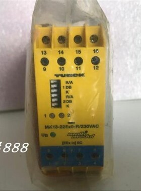 极速原装 安全栅MK13-22EXO-R/230VAC MK13-22EX0S-R/230VAC议价