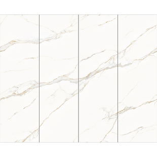 极速岩板背景墙80l0x2600金拂晓客厅沙发电视墙轻奢石连纹大板材