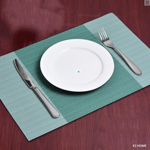 Placemats Mats 极速Pack 4Pcs Table Place DHinning Kitchen