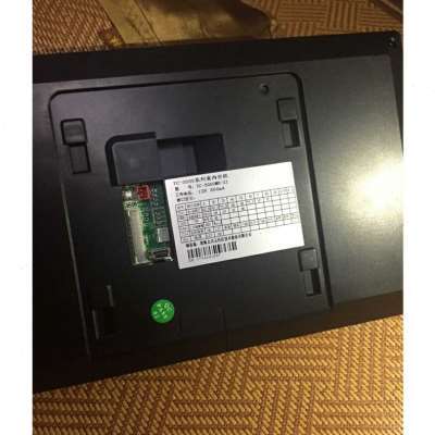 极速太川室内机TC3000MHZw1楼宇可视对讲门铃分机电话挂板支架86