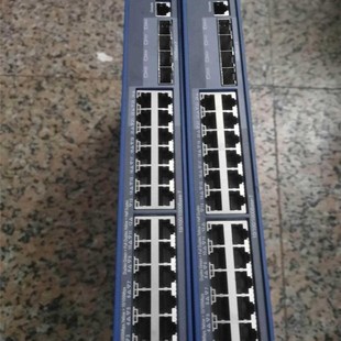 24口全千兆三层S管理交换机 24P 2议价 S5510 极速议价H3C