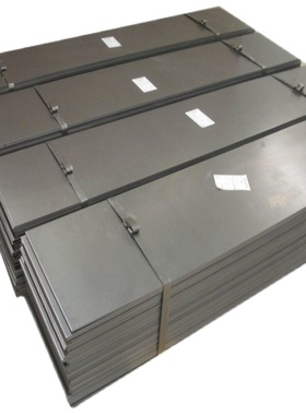 极速65MN弹簧钢f板400NM500耐磨2 3 H5 10mm厚钢板花纹耐候45号铁