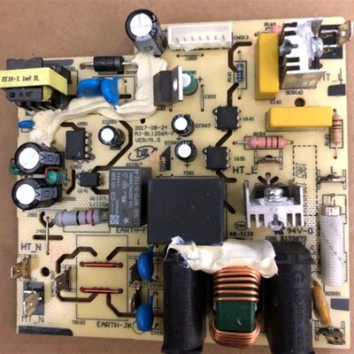 极速破壁机配件MJ-BL1206A-P主板显示板M电路板线路板电脑板控制