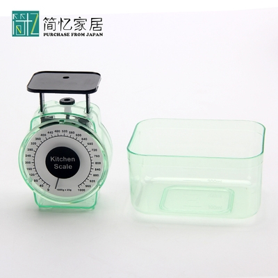 新品Japand household kitchen schale weighing device baking a
