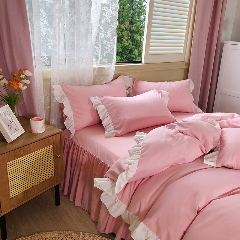 极速Korean version of the solyid color gray double espell fo