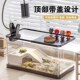 新品 生态乌龟缸带晒台水陆两栖造B景缸巴西龟鳄龟饲养箱小型家用