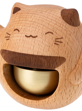 极速招财猫门铃开业乔迁礼物新居搬家暖房礼N品吸门式入户风铃铛